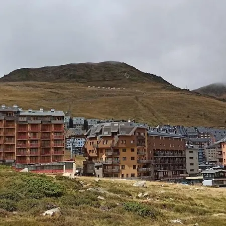 Peu Pistes 6 Edificio Fronterablanca-bloc 1 Apartment *