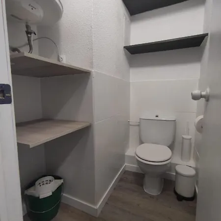 Peu Pistes 6 Edificio Fronterablanca-bloc 1 Pas De La Casa