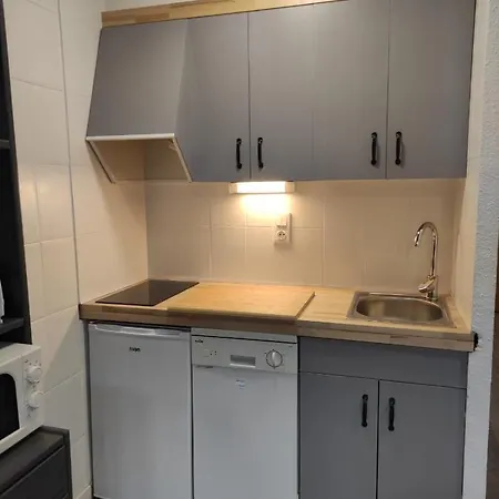 Peu Pistes 6 Edificio Fronterablanca-bloc 1 Apartment Pas De La Casa