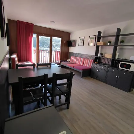 Peu Pistes 6 Edificio Fronterablanca-bloc 1 Apartment Pas De La Casa